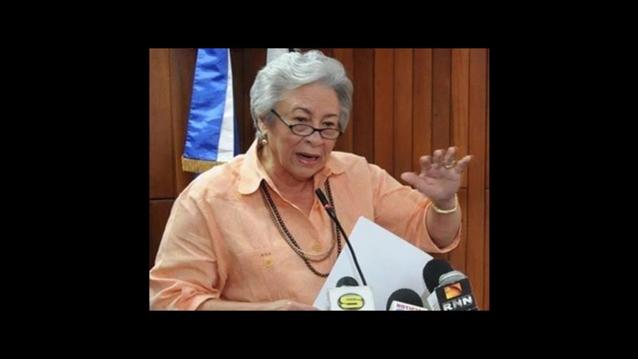 Ministra de Salud informa que hay 10 casos sospechosos de Guillain-Barré