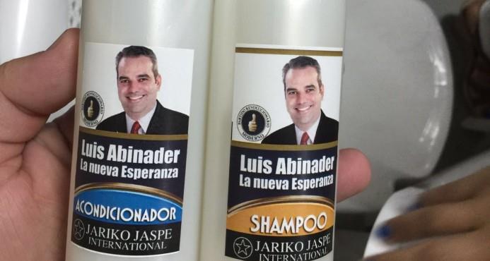 Ministra de Salud dice shampoo “Abinader” no cuenta con registro sanitario