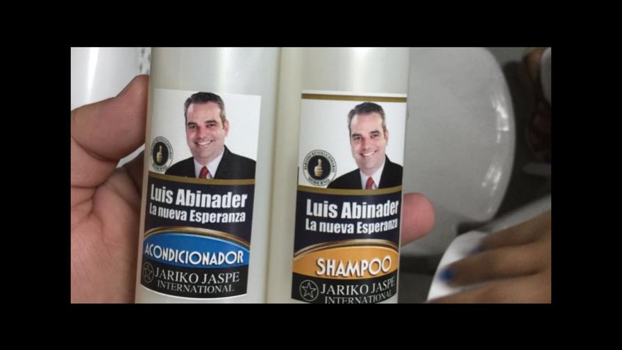 Ministra de Salud dice shampoo “Abinader” no cuenta con registro sanitario
