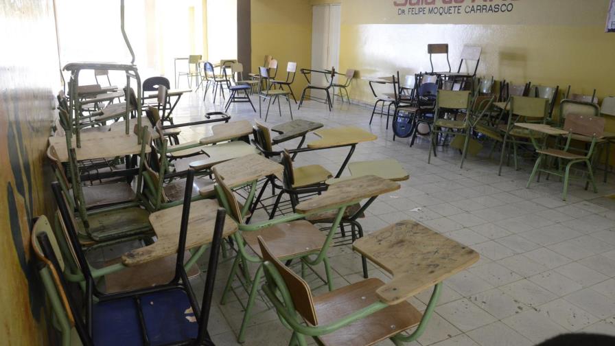 “No se sabe cuándo en Azua habrá docencia” “No se sabe cuándo en Azua habrá docencia”