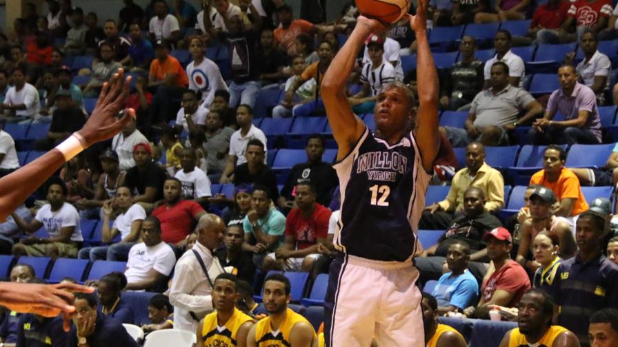 El Millón quita el invicto a Mauricio Báez en tiempo extra