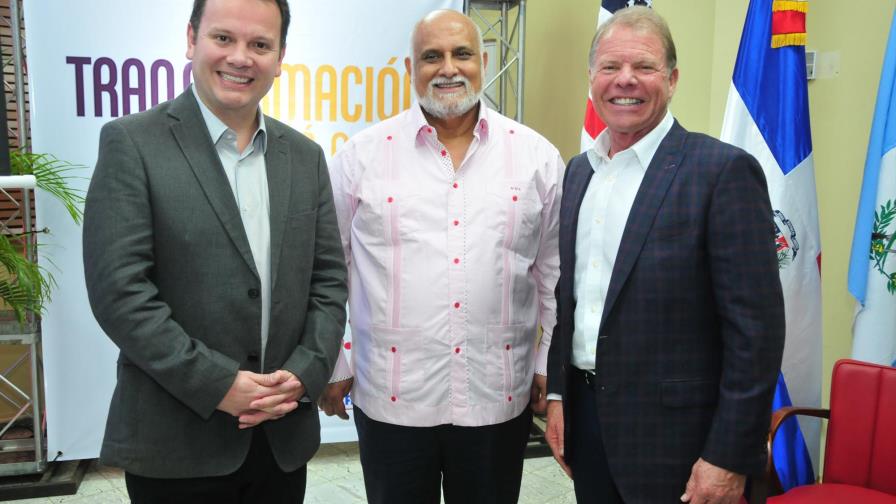 La transformación está en mi