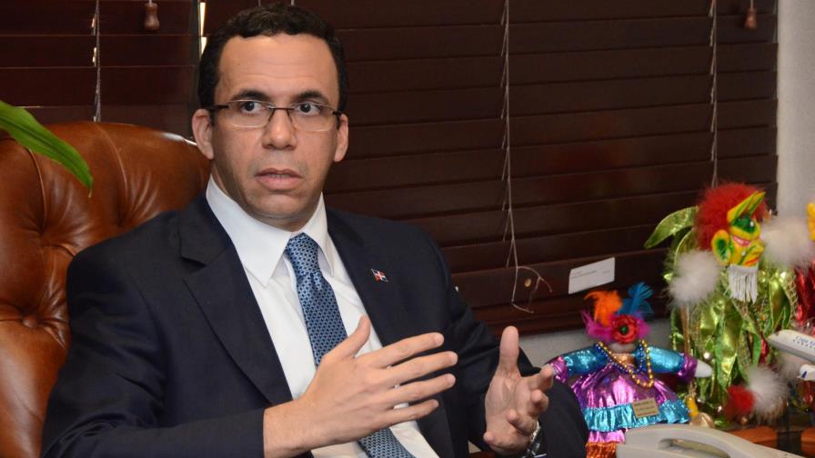 Canciller propone lucha contra cambio climático con perspectiva regional