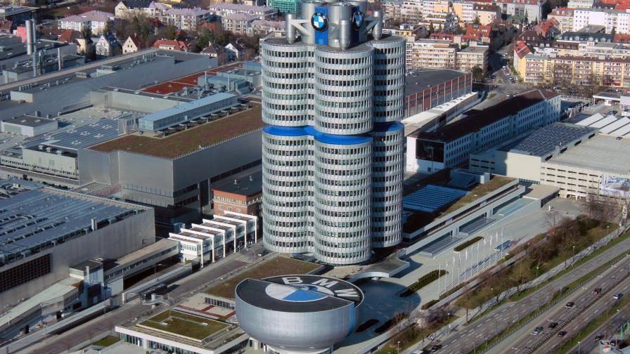 BMW espera incremento en sus ventas BMW espera incremento en sus ventas