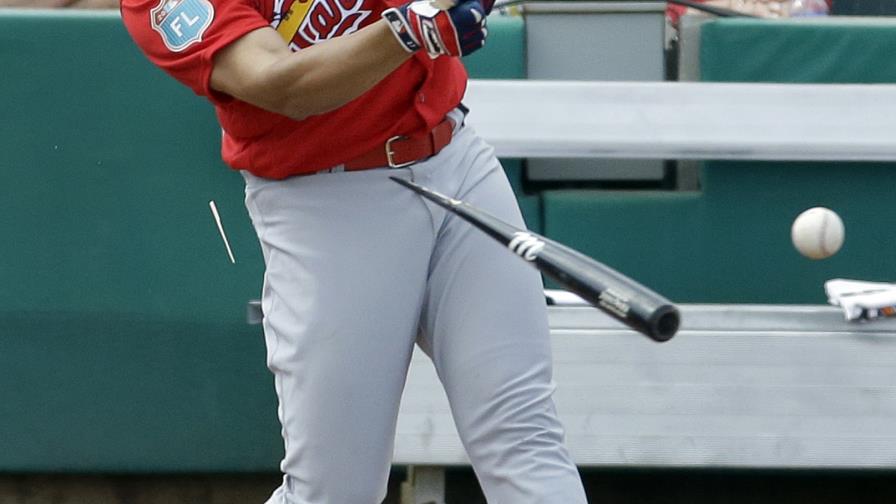 Jhonny Peralta es operado del pulgar y será baja de 10-12 semanas 