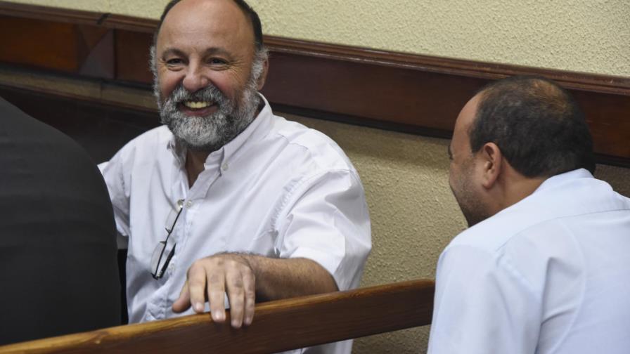 Francés a la cárcel por representar peligro de fuga