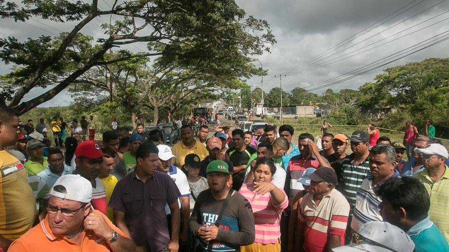 Venezuela identifica 16 de los 28 mineros desaparecidos 