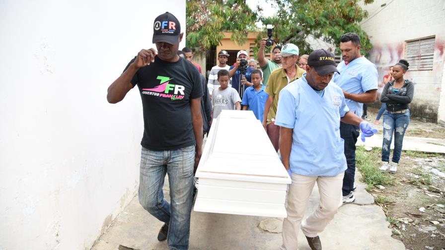 Consternación en Nagua por el asesinato de tres mujeres 