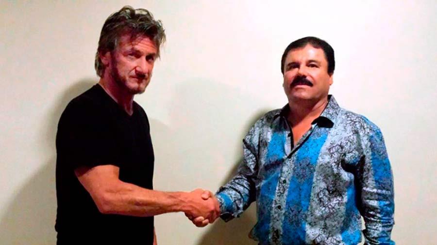 Según documental no fue Kate del Castillo quien propició reunión entre “El Chapo” y Sean Penn