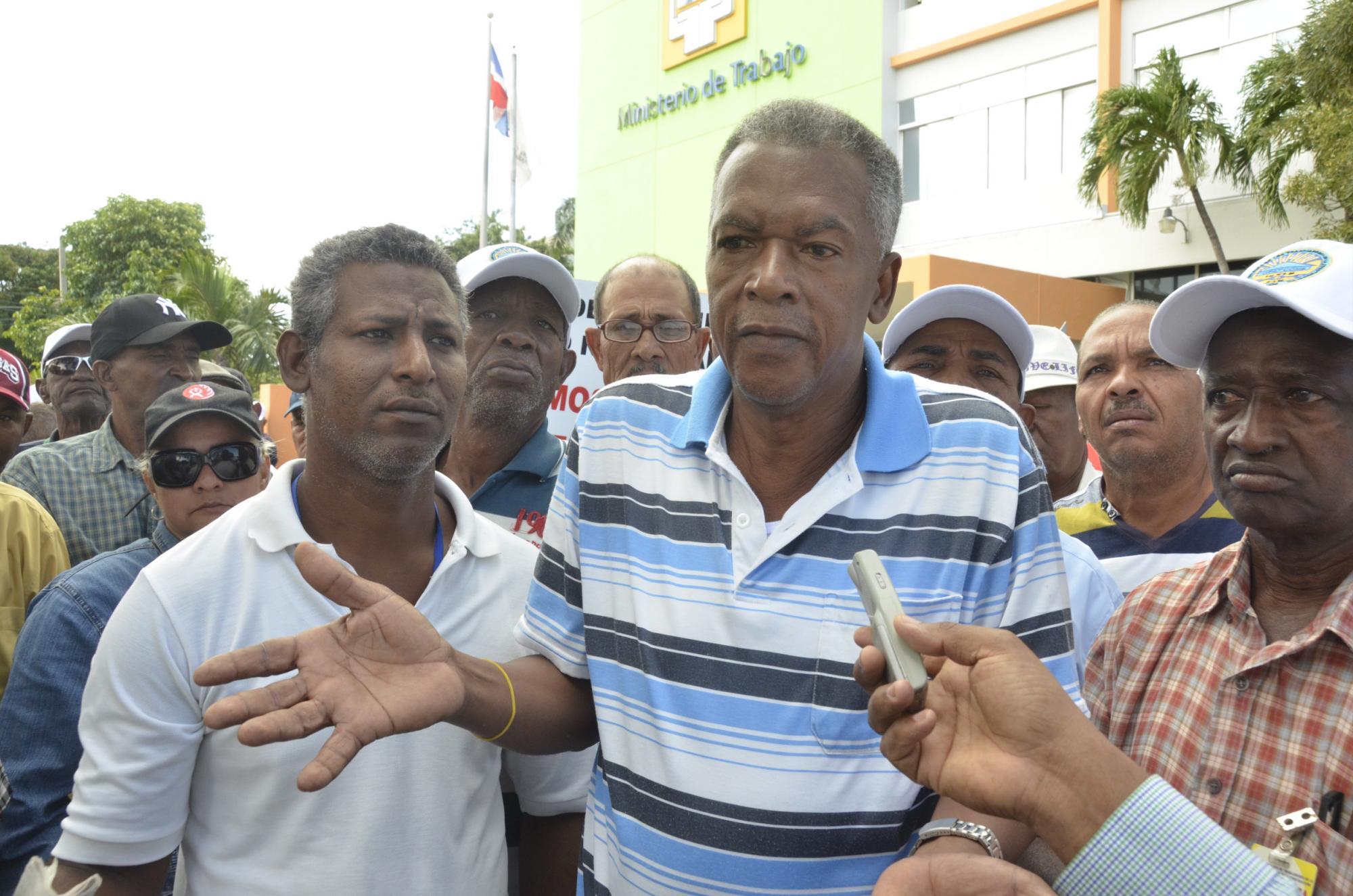 Guillermo Figueroa, dirigente de la entidad 