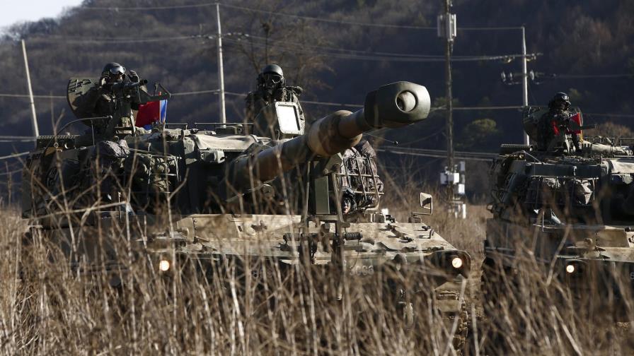 Corea del Norte congela activos de empresas surcoreanas