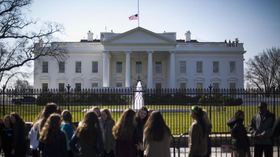 EE.UU. defiende sanciones a Venezuela ante retirada de diplomático venezolano