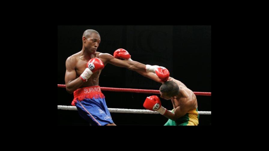 Detienen excampeón panameño de boxeo con presunta cocaína 