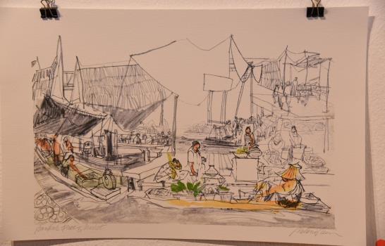 “Another Woman’s Life” en Casa Quien
Melanie Reim expone “Another Woman’s Life”