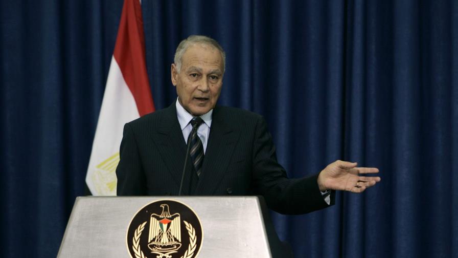 Los 22 miembros de la Liga Árabe eligen a un líder egipcio 