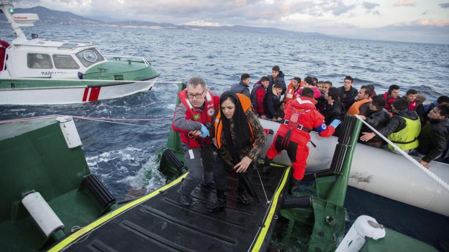 ONU acusa a la UE de violar derechos humanos con las expulsiones colectivas