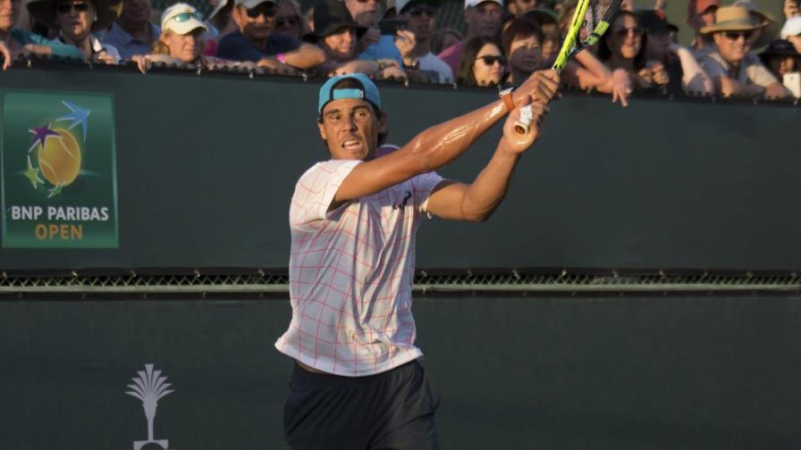 Nadal responde: “Estoy limpio; nunca he tomado nada ilegal”