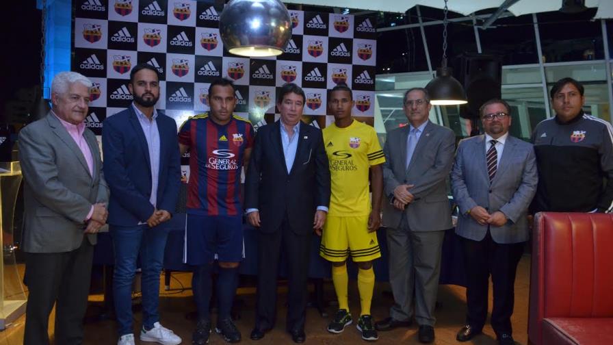 Adidas proveerá uniformes; Barcelona Atlético irá por todas a LDF 2016 Adidas proveerá uniformes; Barcelona Atlético irá por todas a LDF 2016