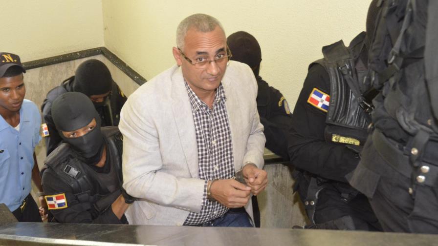 Fiscal depositan acusación contra el Regidor por Pedro Brand y Arsenio Quevedo