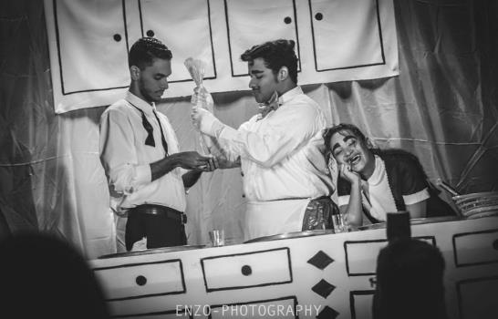 Un activo marzo teatral domina los escenarios Un activo marzo teatral domina los escenarios