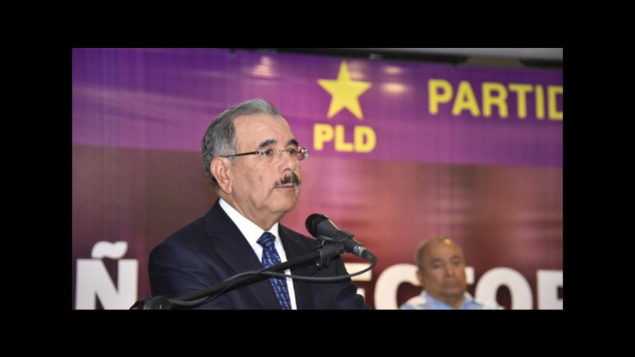 Danilo Medina no asistirá al almuerzo-conferencia de la Asociación de Industrias Danilo Medina no asistirá al almuerzo-conferencia de la Asociación de Industrias