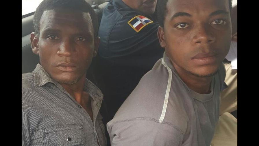 Prisiones  reapresa dos de tres internos que se fugaron de La Victoria