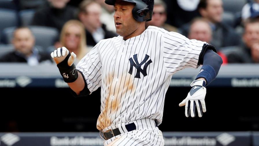 Derek Jeter irá a partido de Rays en Cuba el 22 de marzo