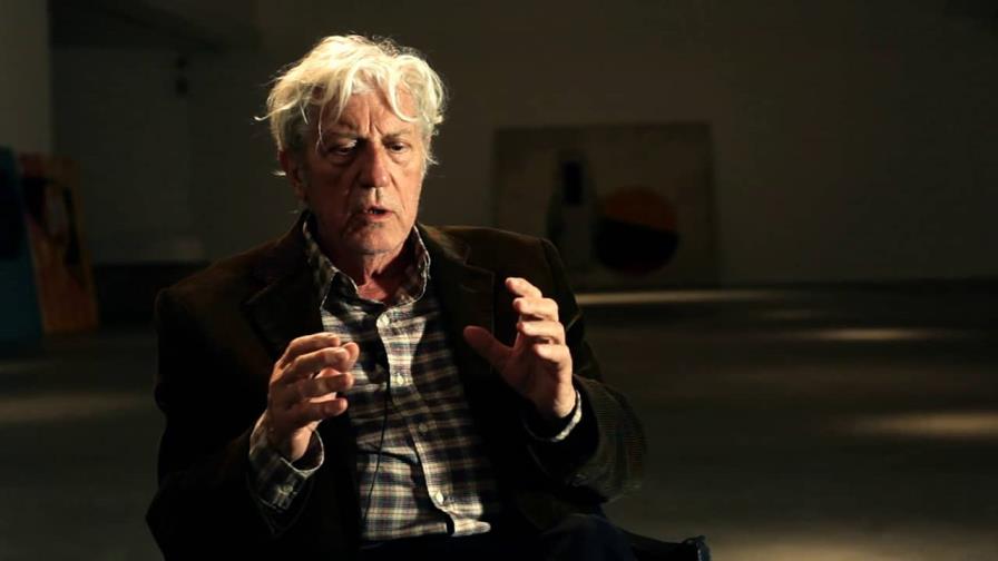 Fallece a los 84 años el pintor argentino Rómulo Macció