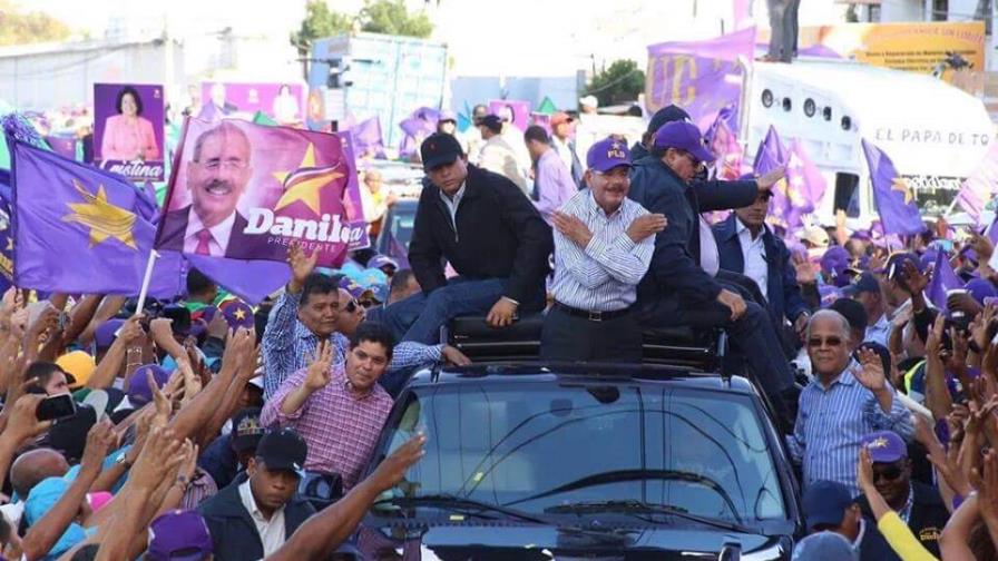 El Comité de Campaña de Santo Domingo Oeste del PLD asegura triunfo en esa demarcación  