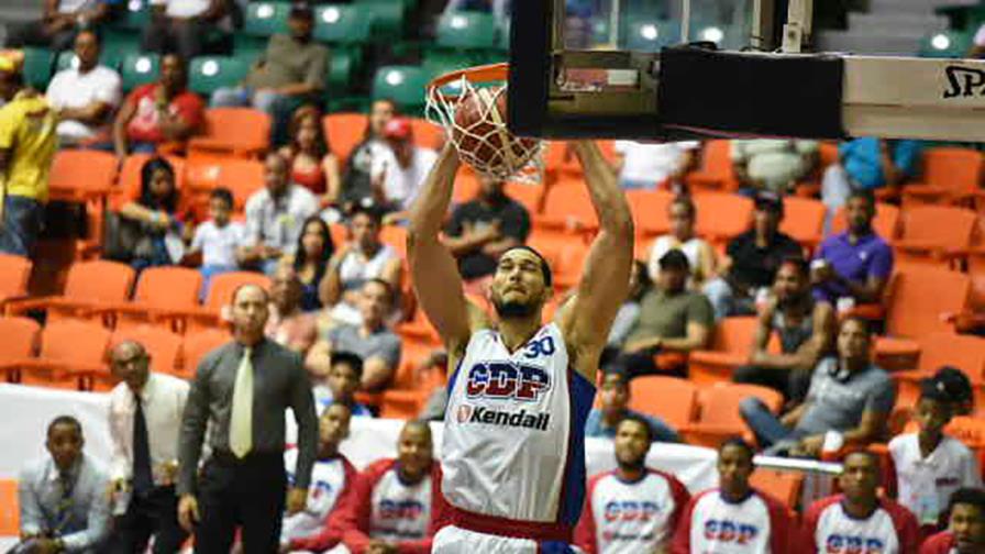 Vargas lleva al CDP a la primera posición