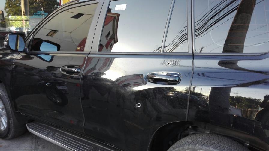 Ex rector Mateo Aquino Febrillet llegó muerto a centro médico Ex rector Mateo Aquino Febrillet llegó muerto a centro médico