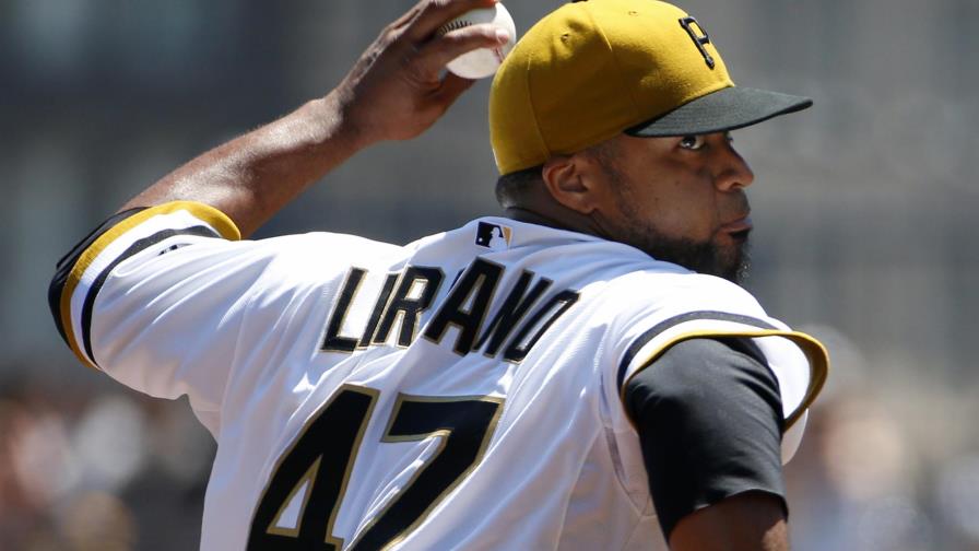 Liriano hará historia en las filas de los Piratas