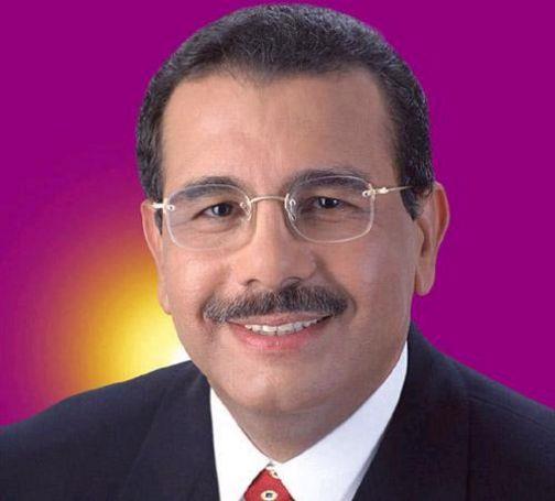 Danilo Medina lamenta muerte de Febrillet