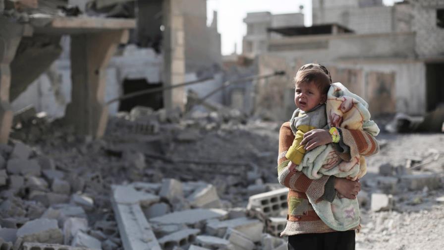 Grupos sirios de oposición asistirán a conversaciones de paz 