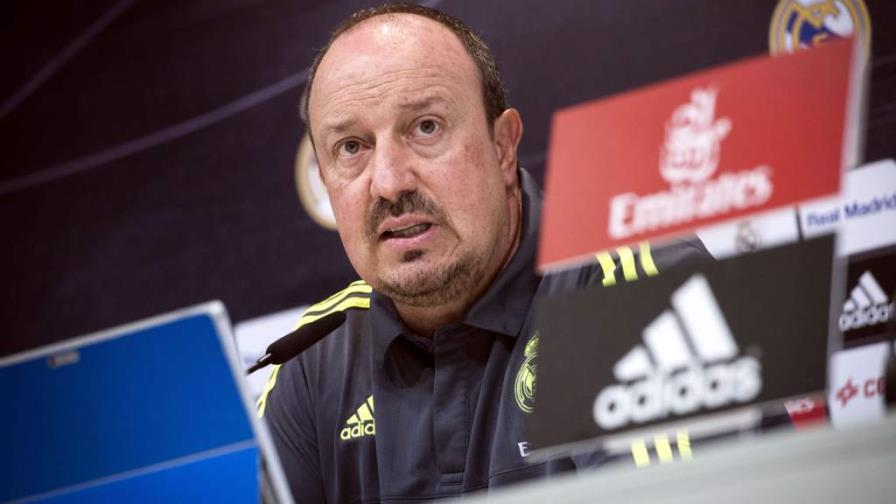 El Newcastle nombra a Rafa Benítez nuevo entrenador
