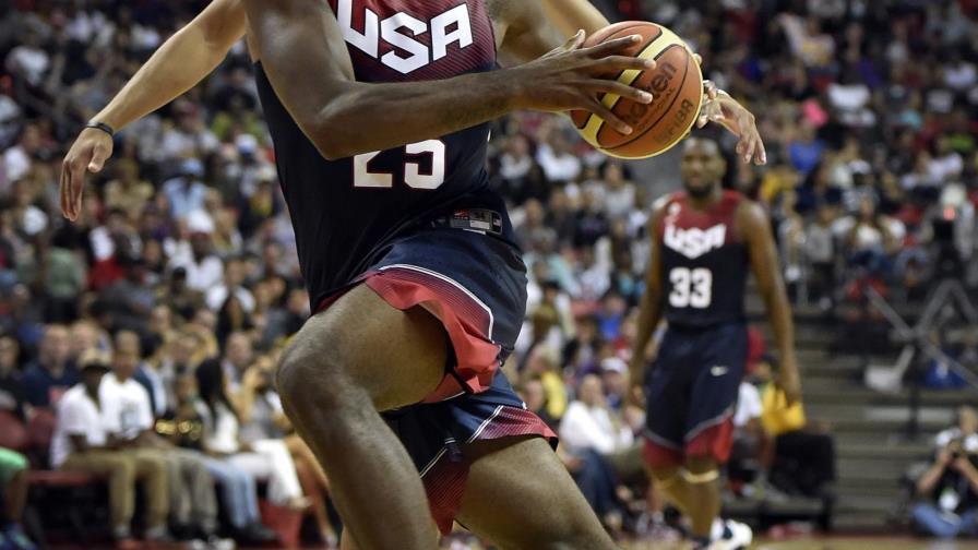 Realizado el sorteo de Juegos Olímpicos, Estados Unidos enfrentará a China