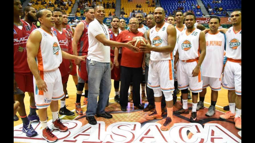 Cupes gana;  Osvaldo López  es el nuevo rey de tiros de tres 