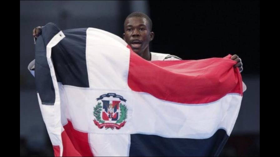 Pie clasifica a Río 2016; Será la mayor delegación que taekwondo lleve a unos Juegos Olímpicos