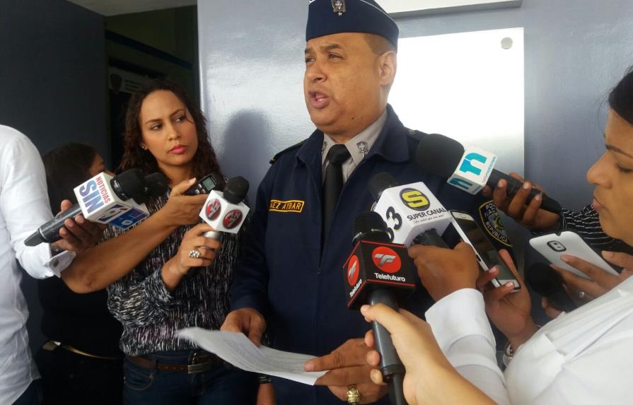 Policía: Blas Peralta tiene dos armas de fuego registradas; esperan resultados de balística 