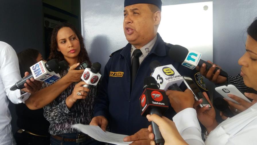 Policía: Blas Peralta tiene dos armas de fuego registradas; esperan resultados de balística Policía: Blas Peralta tiene dos armas de fuego registradas; esperan resultados de balística
