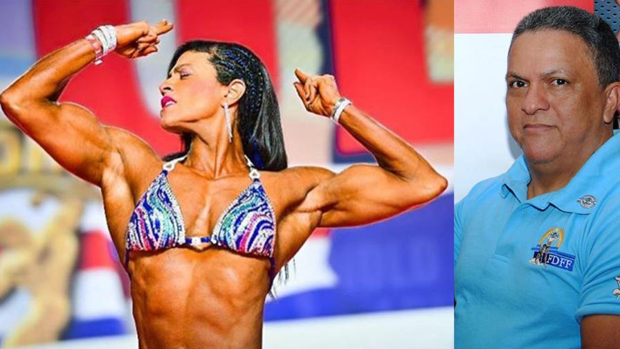 Dominicana se afianza en Mundial de Fisiculturismo & Fitness