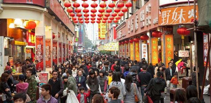 China defiende su potencial para crecer al menos un 6.5% en 2016
