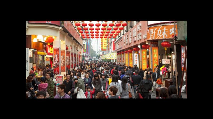 China defiende su potencial para crecer al menos un 6.5% en 2016