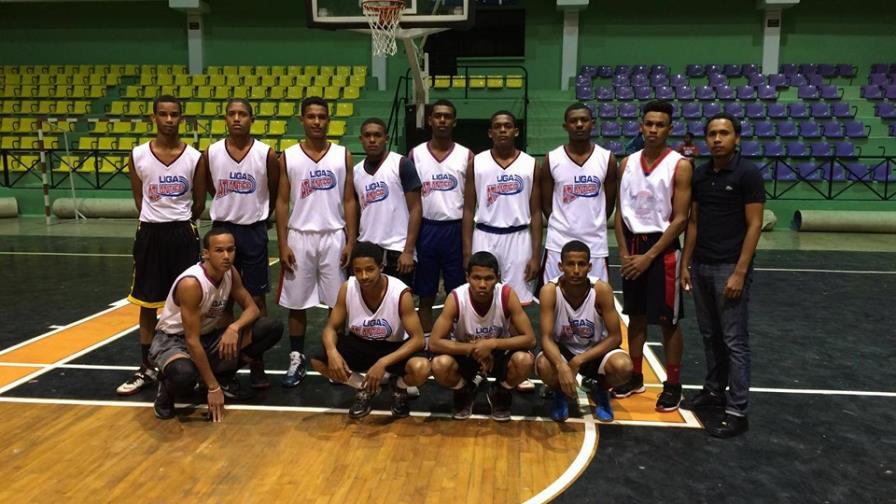 Liga del Atlántico campeón del torneo juvenil de ABAPPLATA