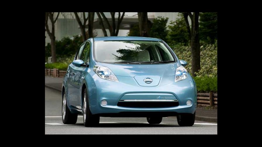Nissan retira 47,538 vehículos Leaf