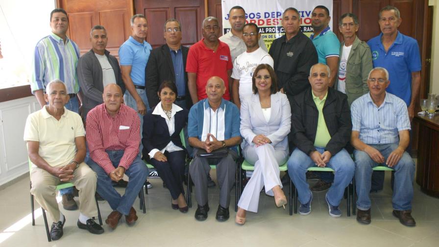 Juegos Región Nordeste serán en el mes de julio