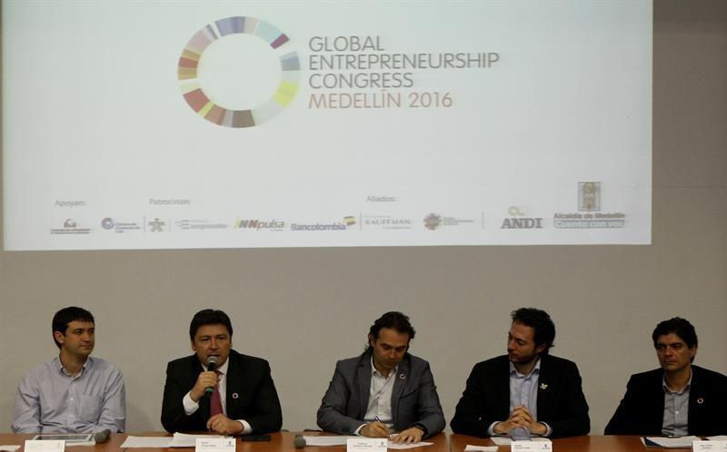 Emprendedores de Estados Unidos, Nigeria e Italia liderarán Congreso Mundial