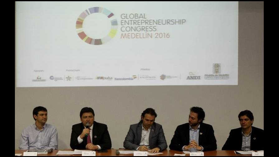 Emprendedores de Estados Unidos, Nigeria e Italia liderarán Congreso Mundial