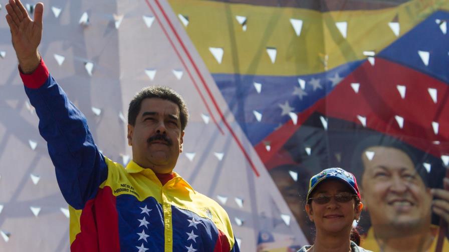 Maduro revela contraataque a plan que inició oposición para sacarlo del poder 