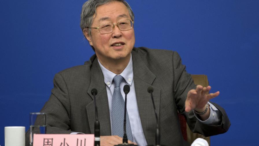 Responsable financiero: China alcanzará crecimiento previsto Responsable financiero: China alcanzará crecimiento previsto